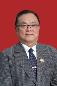 Dr. Hartono Azas. L, S.E., MBA