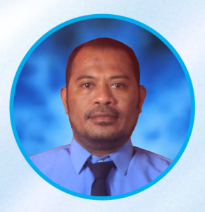 Jon Jusuf Hinadaka, M. Th